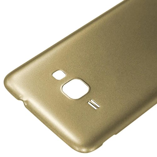 Tampa Traseira Samsung Galaxy J1 / Express 3 / Amp 2 - (Ouro)