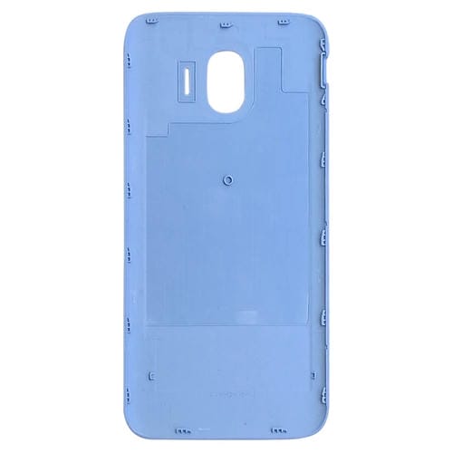 Dos de couverture Samsung Galaxy J2 Pro J2 J250F/DS (Bleu)