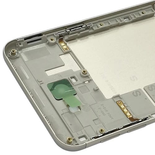 Tappo posteriore Samsung Galaxy J5 Prime/On5 G570/G570F/DS/G570Y (Argento)