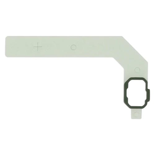 Fingerabdruck-Aufkleber Samsung Galaxy Note 8 (Packung mit 10)