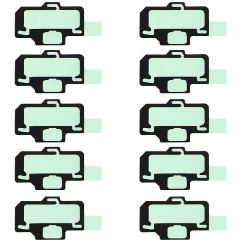 Kameraobjektivabdeckungsaufkleber Samsung Galaxy Note 9 (10 StĂŒck)