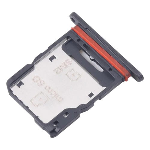 Bandeja Tarjeta SIM y Micro SD Samsung Galaxy M55 SM-M556B (Negra)