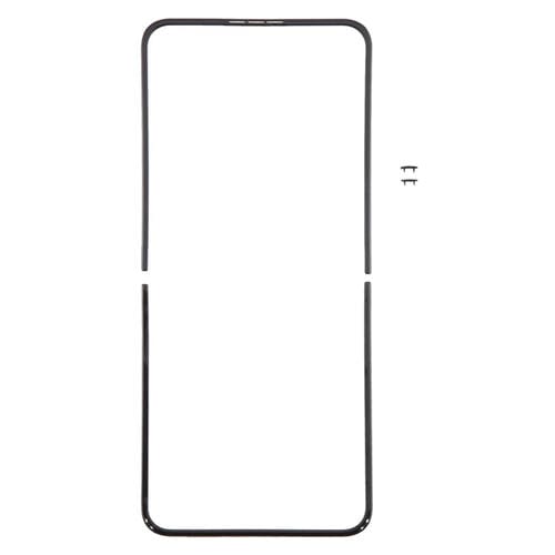 Marco de Bisel Pantalla LCD Frontal Samsung Galaxy Z Flip5 SM-F731B