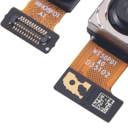 Set Camera Samsung Galaxy A05 SM-A055F Wide Angle + Rear + Front