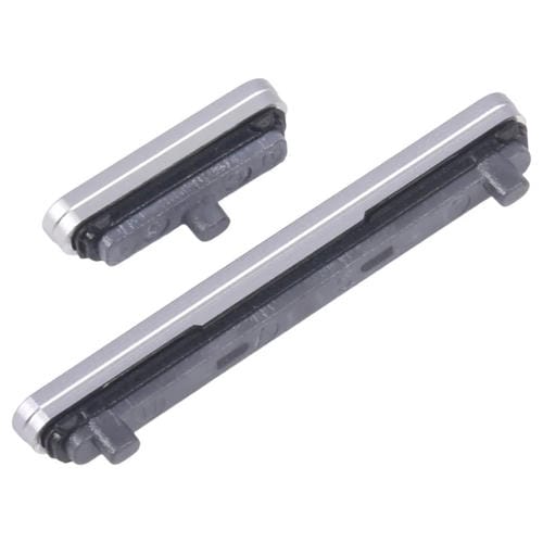 Pulsanti Samsung Galaxy Tab S10 Ultra SM-X920/X926 Controllo Volume/Accensione (Argento)