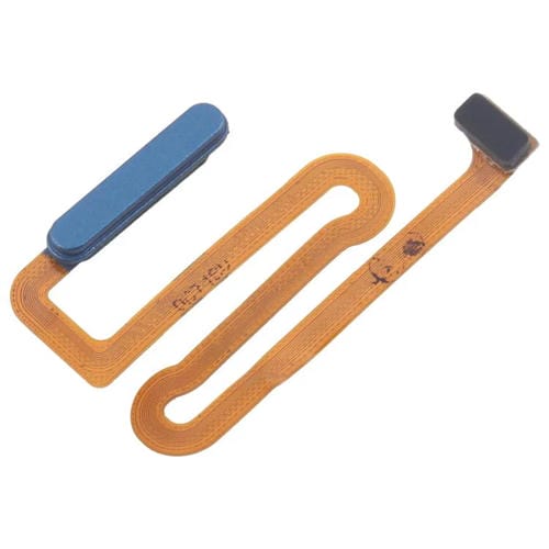 Cabo Sensor Impressões Digitais Samsung Galaxy M12/A12 SM-A125/M125/A127 (Azul)