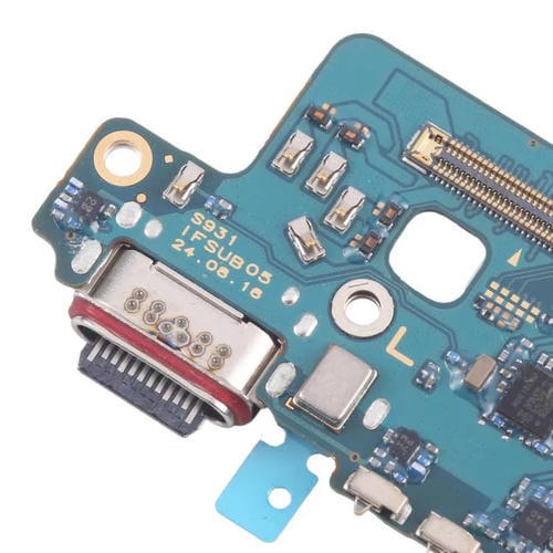 Loading Port Cover Plate Samsung Galaxy S25 SM-S931B EU Version