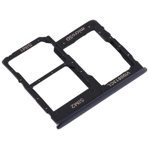SIM Card and Micro SD Tray Samsung Galaxy A40 (Black)