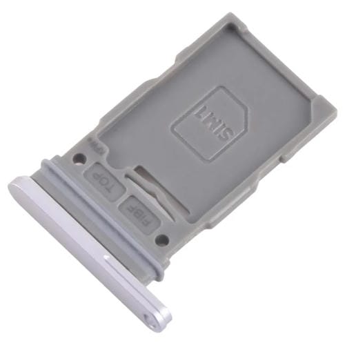 Tabuleiro Cartão SIM Samsung Galaxy Z Fold3 5G SM-F926B (Prateada)