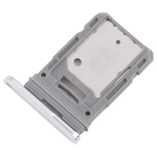 Plateau Carte SIM Samsung Galaxy S20 FE SM-G780F (Argentée)