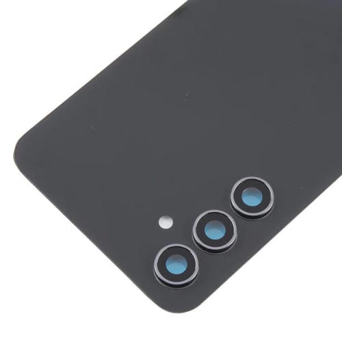 Tampa Traseira e Lente da Câmara Samsung Galaxy A54 SM-A546B (Preto)
