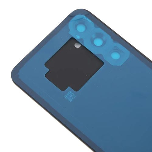 Tampa Traseira e Lente da Câmara Samsung Galaxy A54 SM-A546B (Preto)