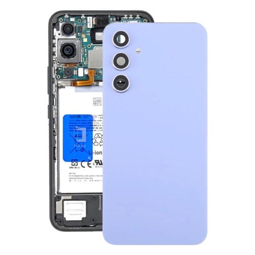 Back Cover Battery Samsung Galaxy A54 SM-A546B with Camera Lens (Purple)