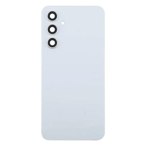 Tampa Traseira e Lente da Câmara Samsung Galaxy A54 SM-A546B (Branca)