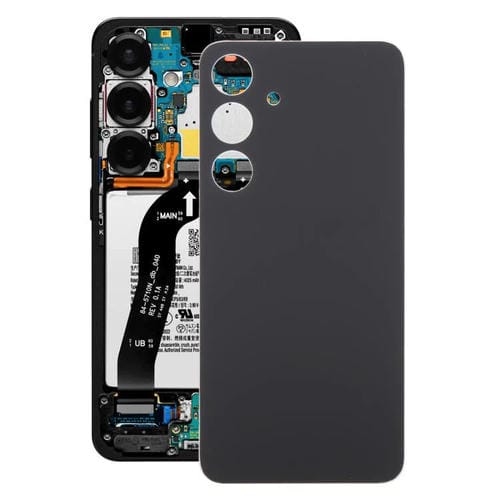 Tapa Trasera de Batería Samsung Galaxy S25+ SM-S936 (Negra)