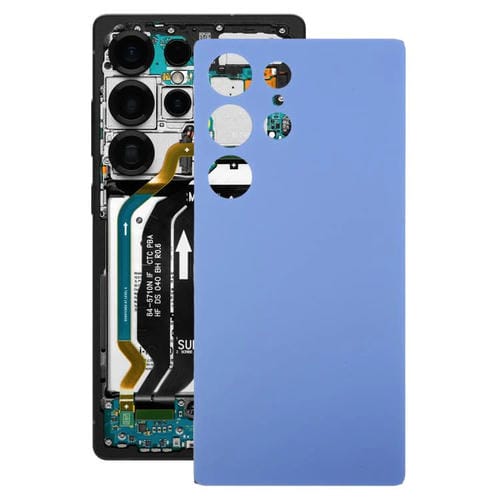 Back Cover Battery Samsung Galaxy S25 Ultra SM-S9386 (Navy Blue)