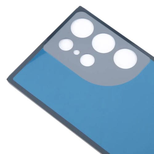 Couvercle arrière de batterie Samsung Galaxy S25 Ultra SM-S9386 (Bleu Marine)