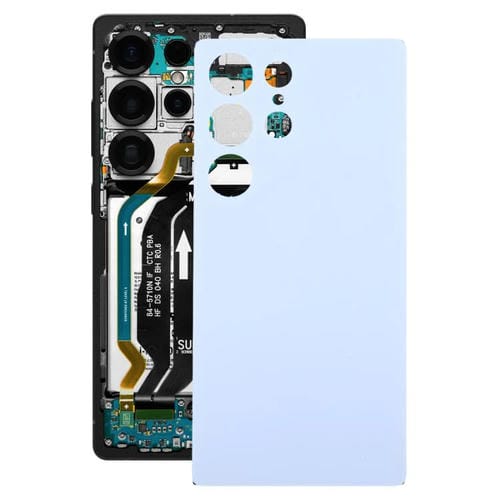 Back Cover Battery Samsung Galaxy S25 Ultra SM-S9386 (Glacier Blue)