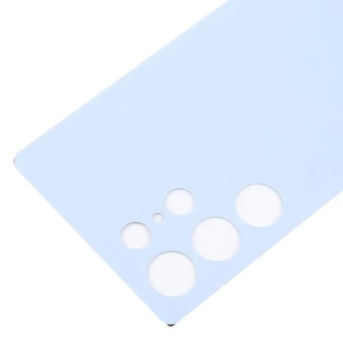 Tampa Traseira da Bateria Samsung Galaxy S25 Ultra SM-S9386 (Azul Glaciar)