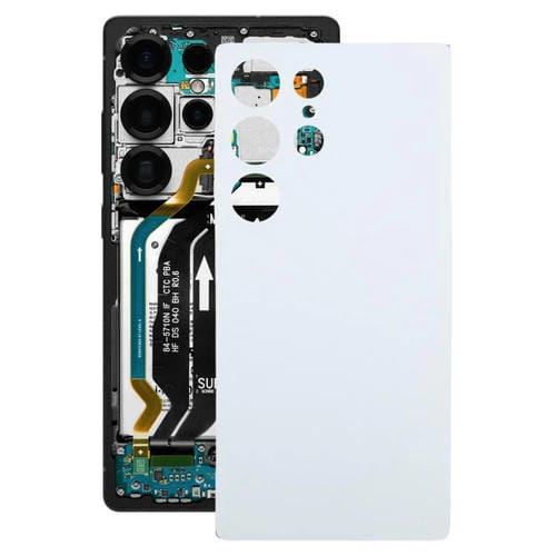 Back Cover Battery Samsung Galaxy S25 Ultra SM-S9386 (White)