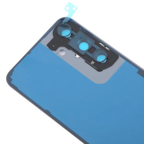 Tampa Traseira da Bateria + Lente da Câmara Samsung Galaxy S25 SM-S931 (Azul Marinho)