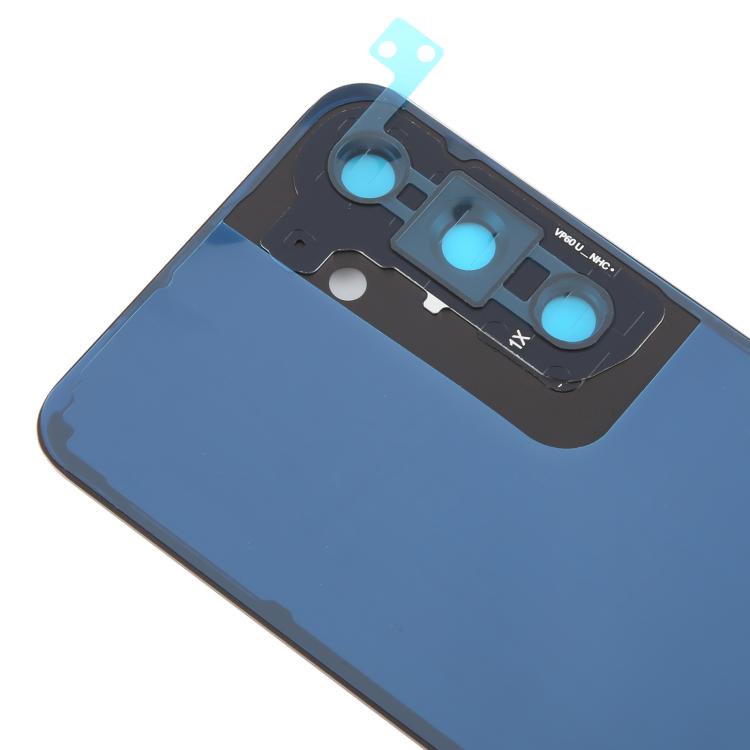 Tapa Trasera Samsung Galaxy S25 SM-S931 Batería con Lente de Cámara (Negro)