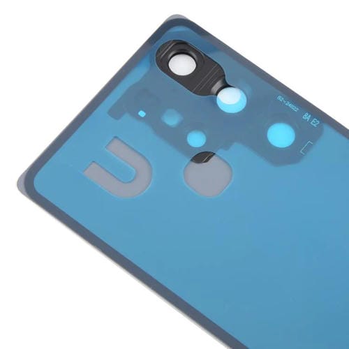 Back Cover Battery Samsung Galaxy S25 Ultra SM-S938 with Camera Lens (White)