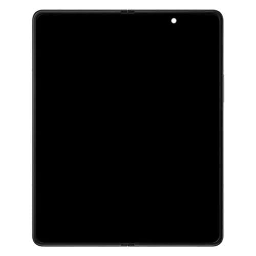 Écran LCD principal Samsung Galaxy Z Fold3 SM-F926B avec cadre (Rose)