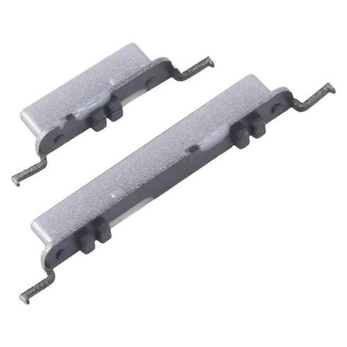 Botones de Encendido y Volumen Samsung Galaxy Tab A 8.0 SM-T380 / T385 (Plateado)