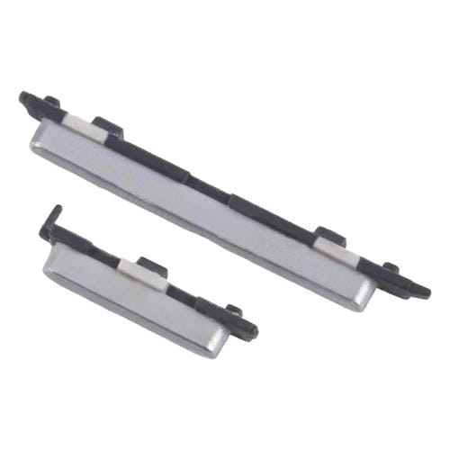 Botão de Energia e Volume Samsung Galaxy Note 8.0 GT-N5100 (Prateado)