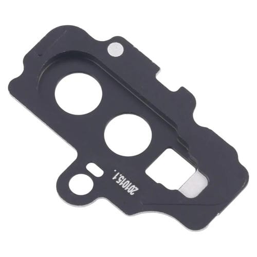 Housse d'objectif appareil photo arrière Samsung Galaxy Tab S7+ SM-T970/T976 (Noir)