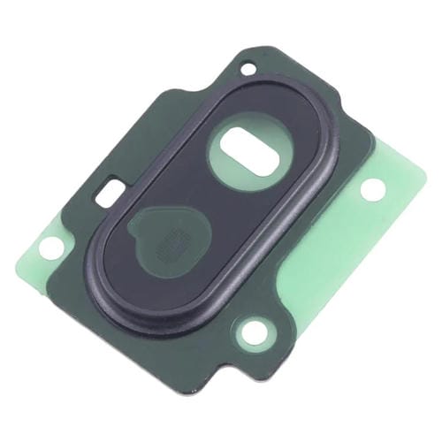 Couverture Lentille Appareil Photo Arrière Samsung Galaxy Tab S7 FE SM-T730/T736B (Noir)