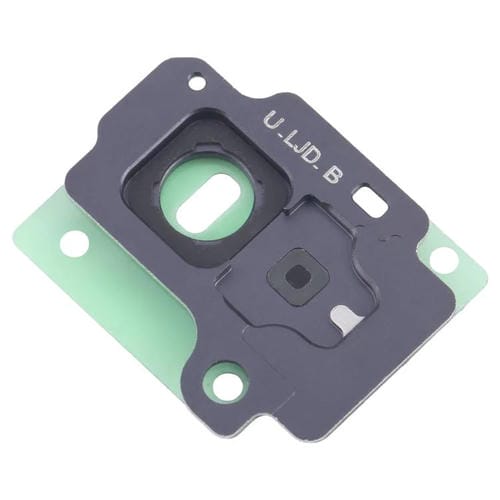 Couverture Lentille Appareil Photo Arrière Samsung Galaxy Tab S7 FE SM-T730/T736B (Noir)