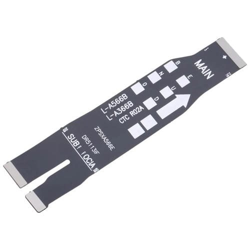 Cabo Flex Placa Base Samsung Galaxy A56 SM-A566B