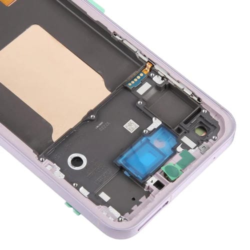 LCD Screen Samsung Galaxy A55 SM-A556B and Frame (Pink)