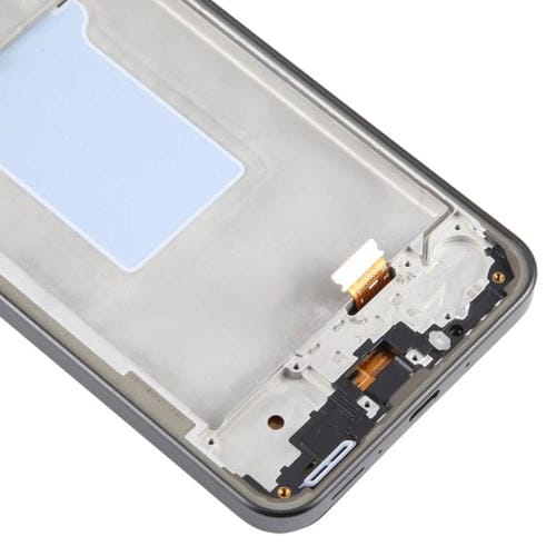 OLED-Bildschirm 6,46 Zoll und Rahmen Samsung Galaxy A26 SM-A266B (Schwarz)