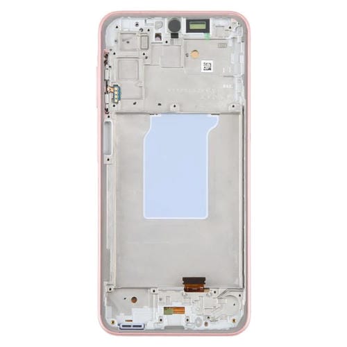 Pantalla Completa OLED 6,46 Pulgadas con Marco Samsung Galaxy A26 SM-A266B (Rosa)