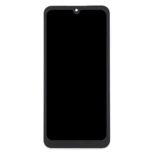 OLED LCD Screen 6.46 Inches and Frame Samsung Galaxy A26 SM-A266B (White)