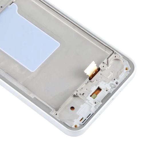 OLED LCD Screen 6.46 Inches and Frame Samsung Galaxy A26 SM-A266B (White)