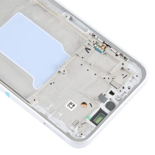 OLED LCD Screen 6.46 Inches and Frame Samsung Galaxy A26 SM-A266B (White)