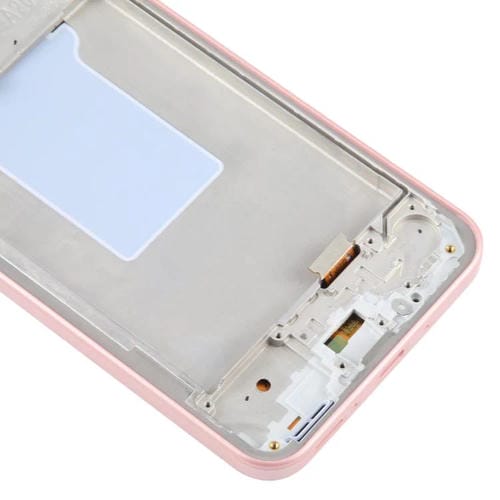 OLED LCD Display 6.66 Inches and Frame Samsung Galaxy A26 SM-A266B (Pink)