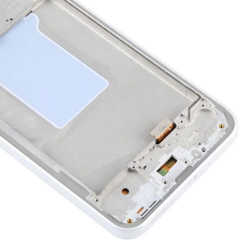 OLED LCD Screen 6.66 Inches and Frame Samsung Galaxy A26 SM-A266B (White)