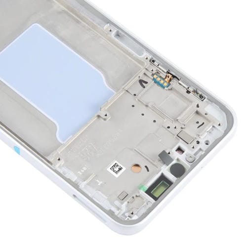 OLED LCD Screen 6.66 Inches and Frame Samsung Galaxy A26 SM-A266B (White)