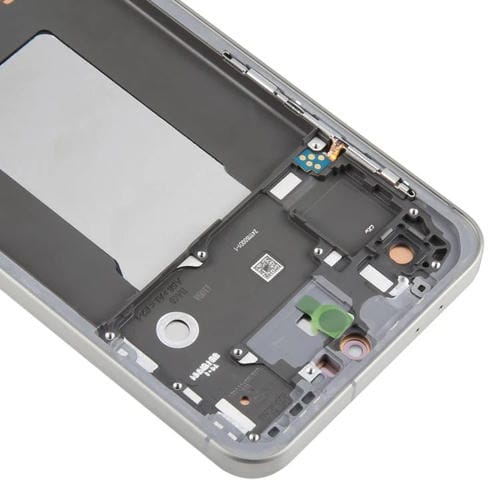Écran LCD OLED 6,67 pouces et cadre (gris) Samsung Galaxy A56 SM-A566B