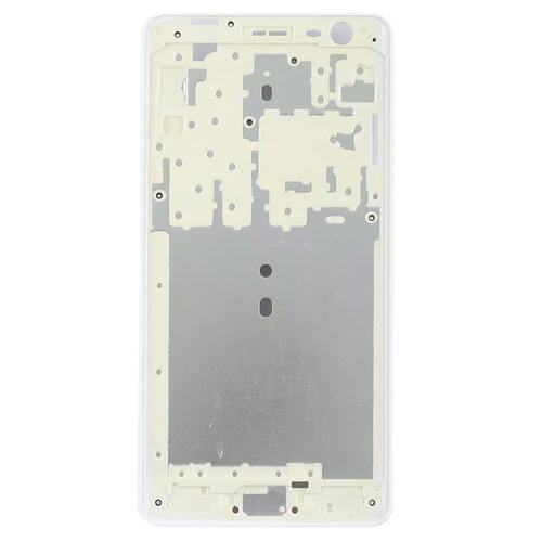 Front Housing Samsung Galaxy J3 Pro LCD Frame Bezel (White)