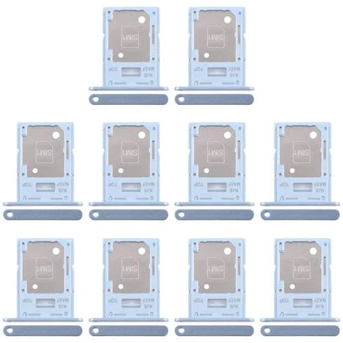 SIM Card and Micro SD Tray Samsung Galaxy M35 5G SM-M356B (Blue)