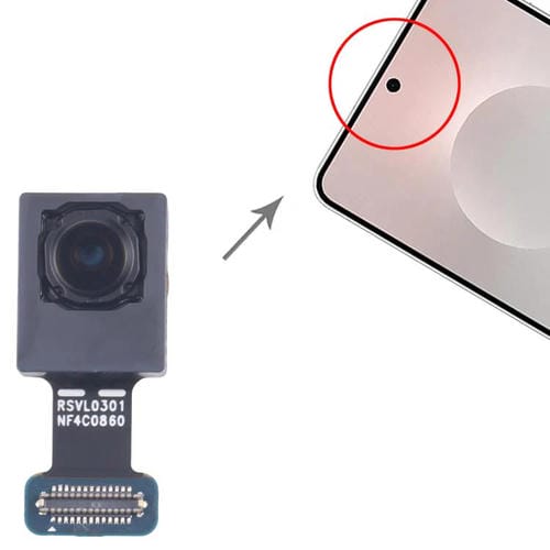 Fotocamera Frontale Anteriore Samsung Galaxy S25 Edge SM-S937B