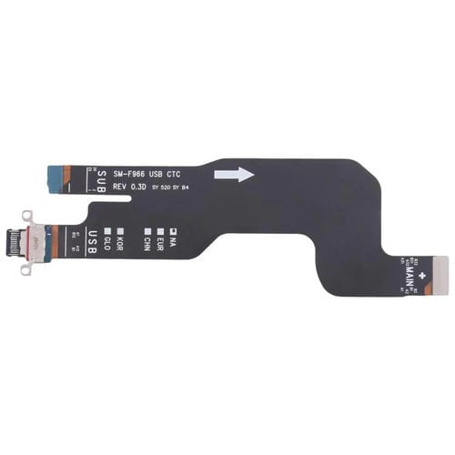 Flex Cable Charging Port Samsung Galaxy Z Fold7