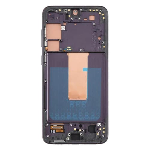 Pantalla LCD TFT de 6,43 pulgadas para Samsung Galaxy S23+ SM-S916B, digitalizador completo con marco, sin identificación de huellas dactilares (negro)