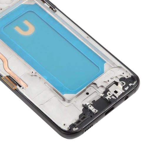 Pantalla LCD TFT de 6,18 pulgadas con digitalizador y marco para Samsung Galaxy S8+ SM-G955F (negro)